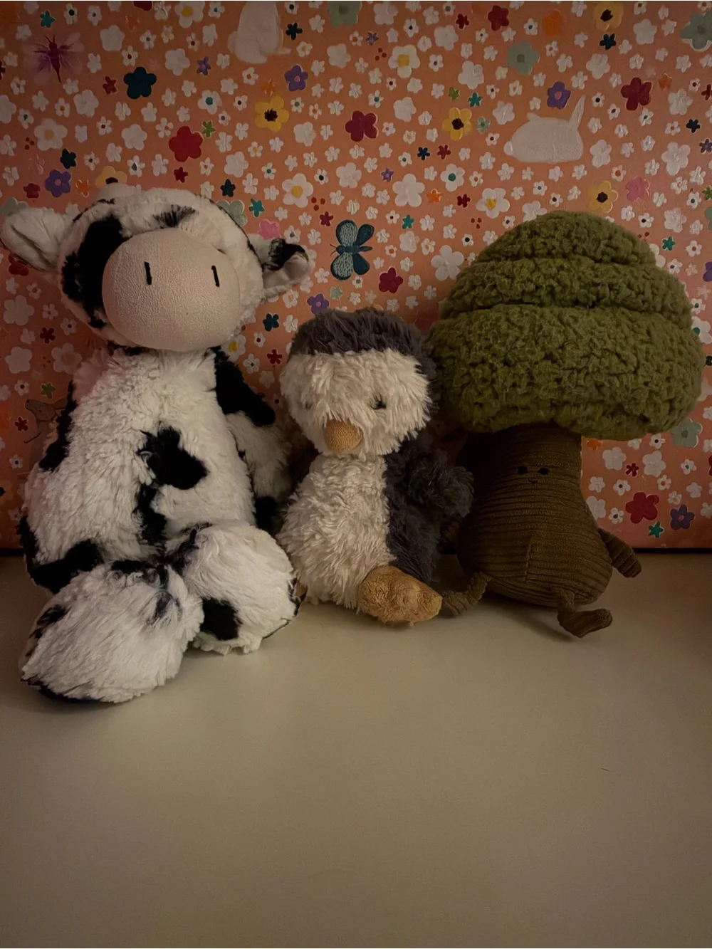 Jellycat bundle of 3